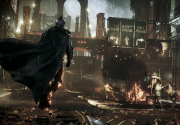 Batman Returns: WB Games zwiastun kontynuacji ...