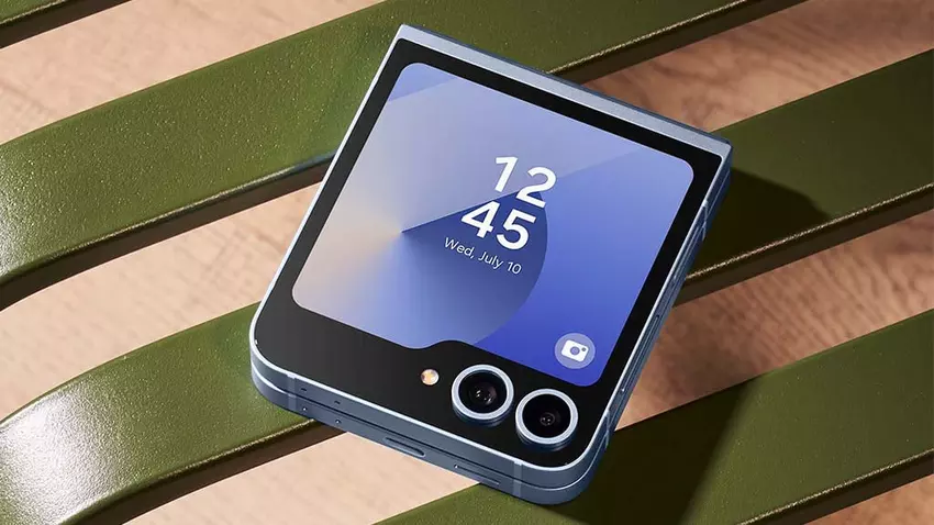 Galaxy Fold 7 i Flip 7 otrzymały własną przeglądarkę Samsung przed oficjalną premierą