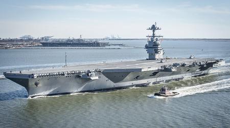 Marynarka Wojenna Stanów Zjednoczonych wysłała do Turcji największy na świecie lotniskowiec USS Gerald R. Ford o wartości ponad 13 miliardów dolarów.