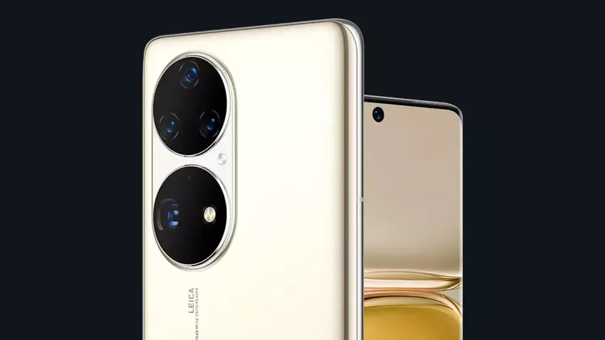 Smartfon Huawei P50 Pro poleciał w kosmos