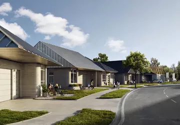 Cały blok mieszkalny zostanie wydrukowany w ...