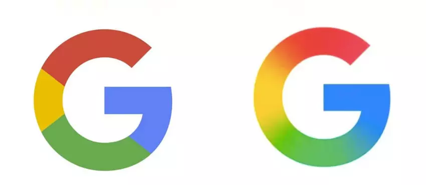 Zmiana logo Google w maju 2025 roku