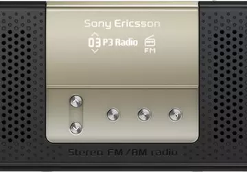 Sony Ericsson R300 i R306: Odbiorniki ...