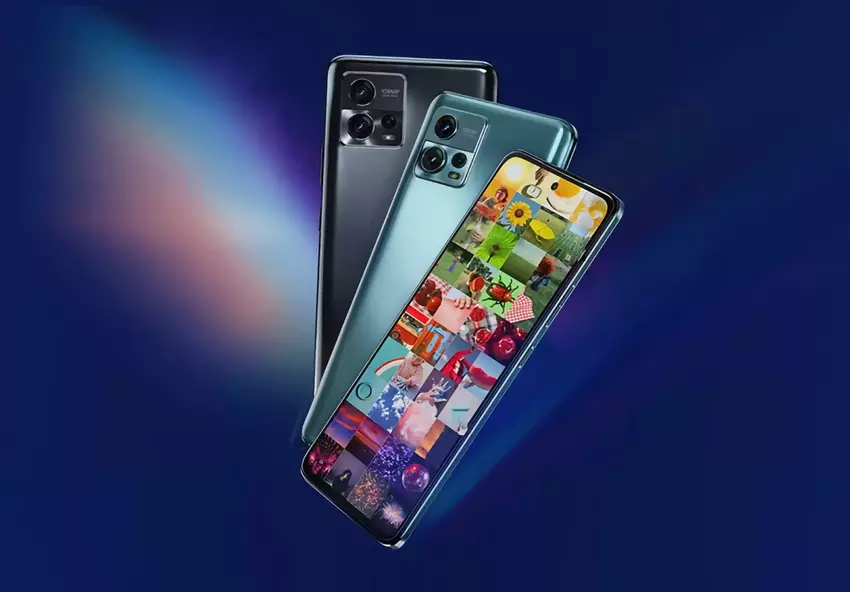 Potwierdzone: Moto G72 będzie napędzana przez procesor MediaTek Helio G99