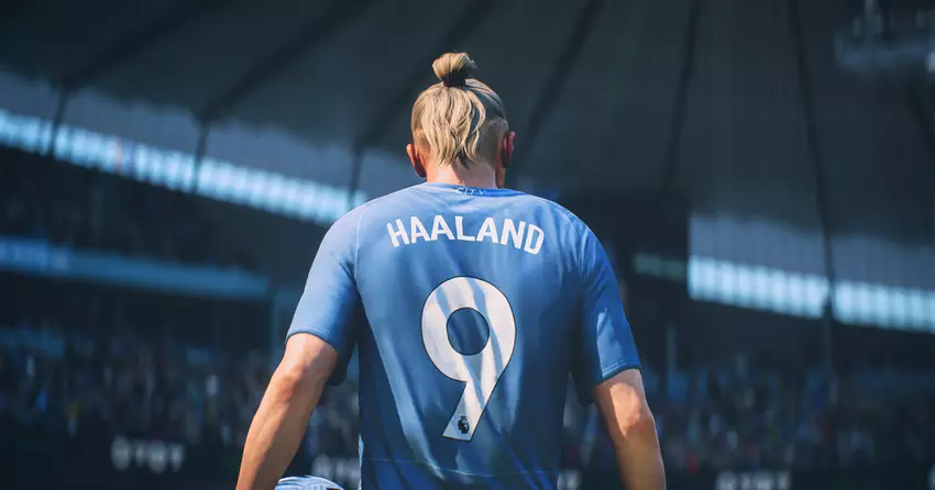 Pierwsze szczegóły wykresu sprzedaży gier w Wielkiej Brytanii: EA SPORTS FC 24 sprzedawało się gorzej niż FIFA 23 w dniu premiery, ale wyprzedziło Hogwarts Legacy