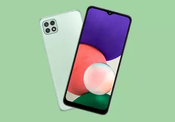 Po Galaxy M22: kolejny budżetowy smartfon ...