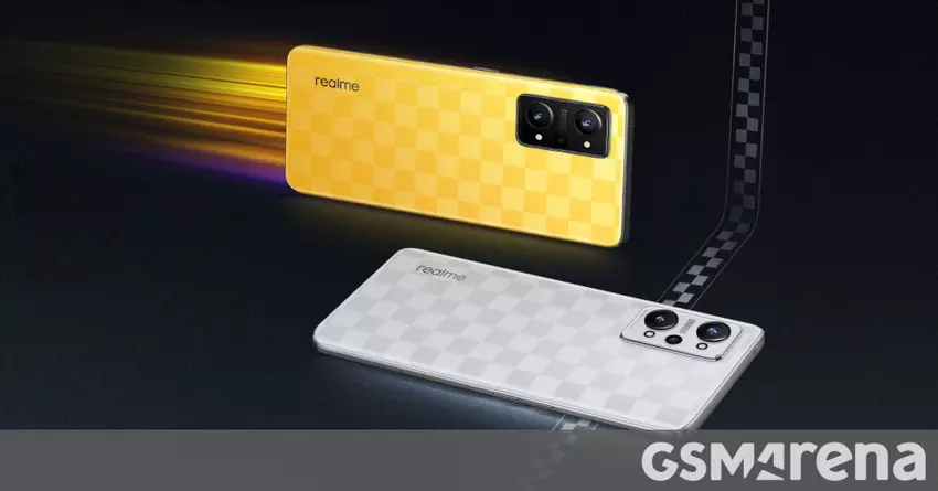 Realme Q5 Pro debiutuje z ładowaniem 80 W, wraz z waniliowymi tagami Q5