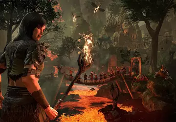 Konflikt druidów i pirackie elfy: twórcy ...