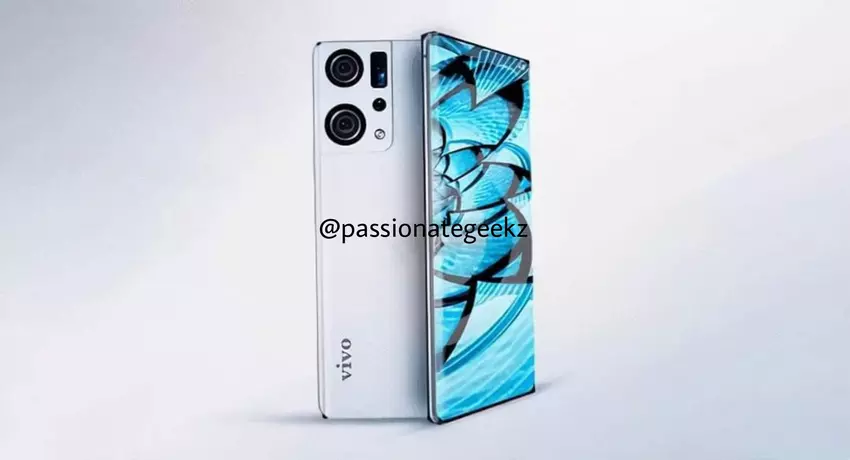 Vivo NEX 5 dostanie Snapdragona 898, ekran WQHD+, 60MP kamerę i 120W ładowanie