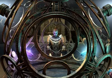 Aby uczcić dziesiątą rocznicę The Elder ...