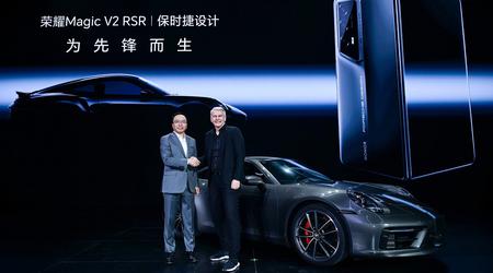Insider: Honor zaprezentuje Magic 6 RSR Porsche Design w marcu, smartfon otrzyma nowy 1-calowy czujnik OmniVision
