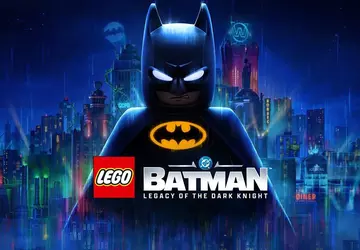 LEGO Batman: Legacy of the Dark ...