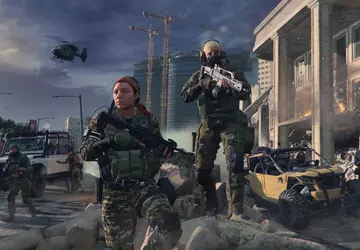 Deweloperzy Call of Duty: Modern Warfare ...