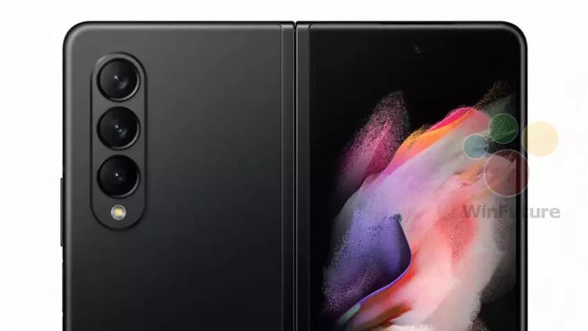 Bez suspensu: ujawniono szczegóły składanego smartfona Samsung Galaxy Z Fold 3