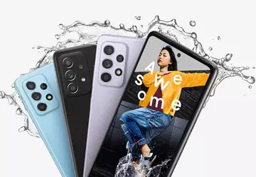 Samsung Galaxy A72 otrzymał aktualizację One ...