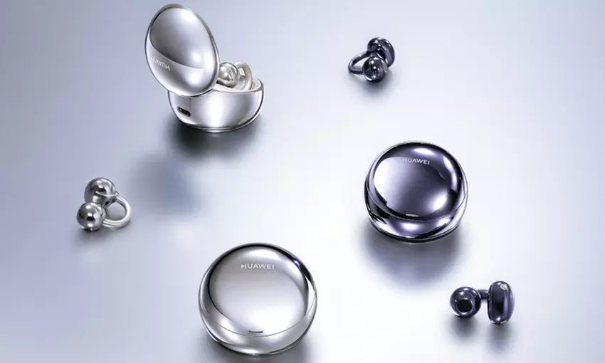 Specyfikacje techniczne Huawei FreeClip 2S