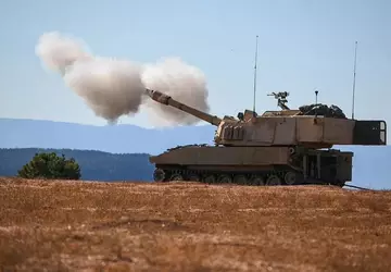 Włochy przekazują Ukrainie kilkadziesiąt haubic M109