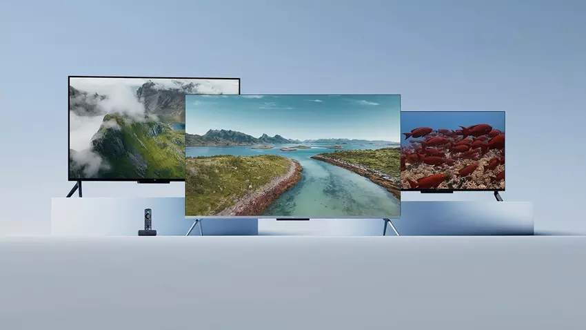 Amazon zaprezentowała zaktualizowane flagowe telewizory Fire TV Omni QLED z głęboką integracją Alexa i rozszerzonymi funkcjami AI