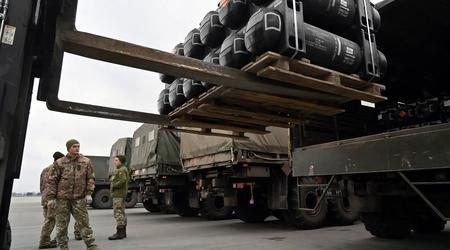 USA przygotowują kolejny pakiet pomocy wojskowej dla Ukrainy o wartości 400 mln USD