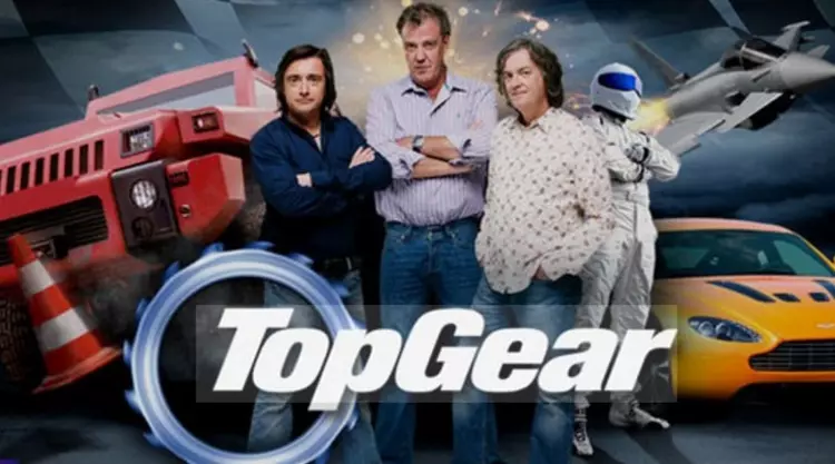 Top Gear wraca na ekrany! BBC ...