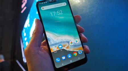 HMD Global zapowiedziała aktualizację do Androida 10 dla Nokia7.1 