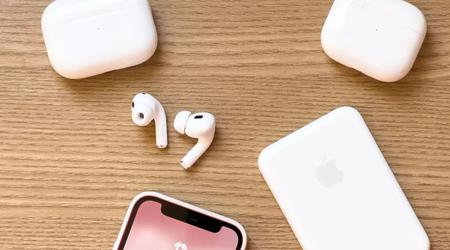 Apple wydało nową aktualizację dla słuchawek AirPods Pro 2