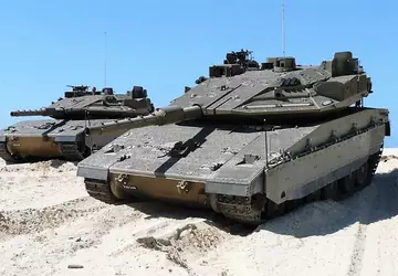 Armia izraelska otrzyma nową generację czołgów ...