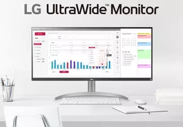 LG wypuści w Europie ultraszeroki monitor ...