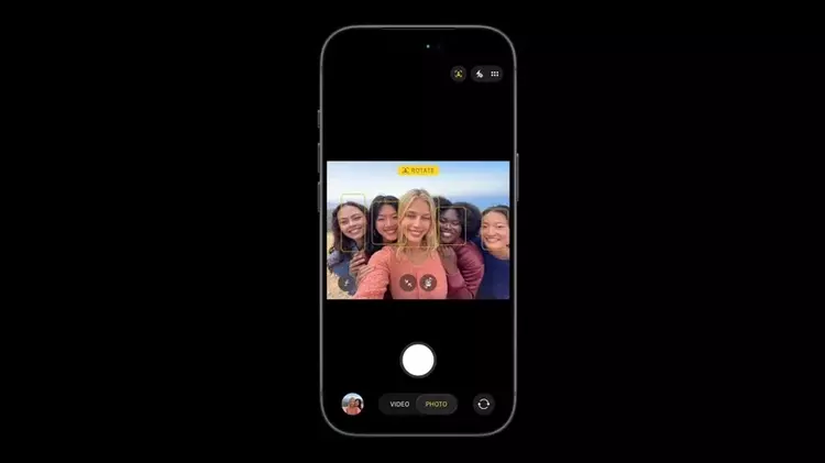 Apple wprowadza rewolucję w aplikacji Camera ...