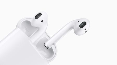 Oferta dnia na Amazon: Apple AirPods 2 za 89 USD (40 USD zniżki)