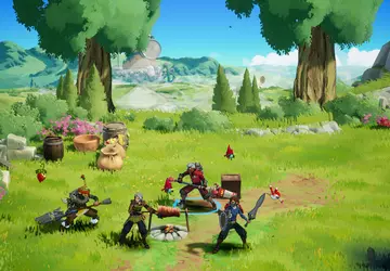 W nowym zwiastunie Towerborne twórcy pokazali ...