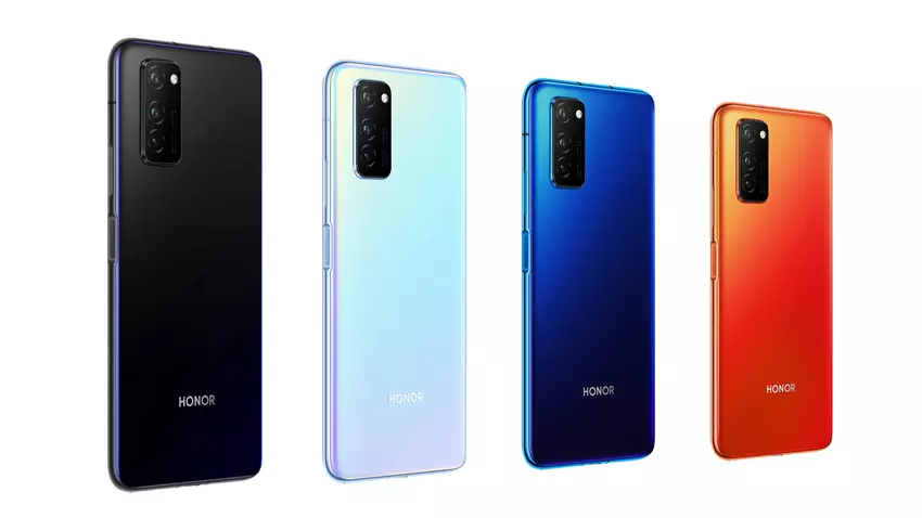 Honor 9X Pro i View 30 Pro trafiły na rynek globalny: bez usług Google, ale z aplikacją Huawei AppGallery i Huawei Assistant