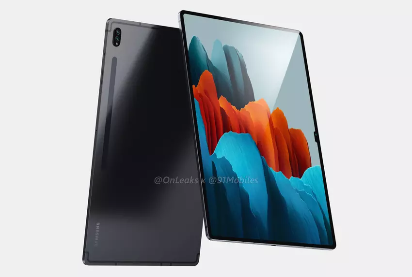 Znawca ujawnił ceny tabletów Samsung Galaxy Tab S8, Galaxy Tab S8+ i Galaxy Tab S8 Ultra w Europie