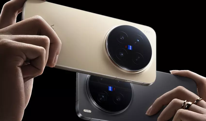 Na rynku światowym zadebiutowały fotograficzne flagowce smartfony Vivo X300 i X300 Pro