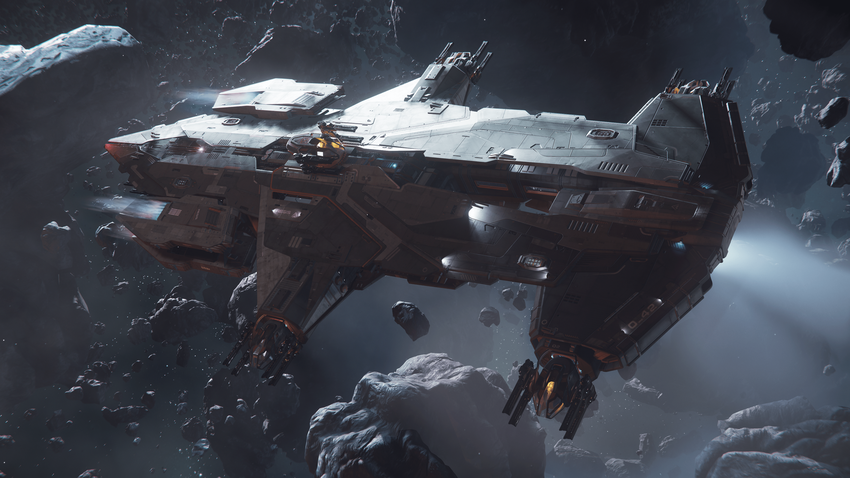Przestrzeń czeka: Star Citizen stała tymczasowo za darmo na PC