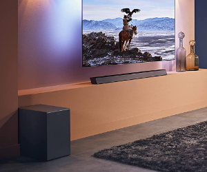 Soundbar Philips B8905