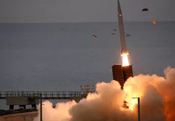 Turcja opracowała hipersoniczną modyfikację pocisku balistycznego ...