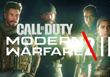 Za zamówienie Call of Duty: Modern ...