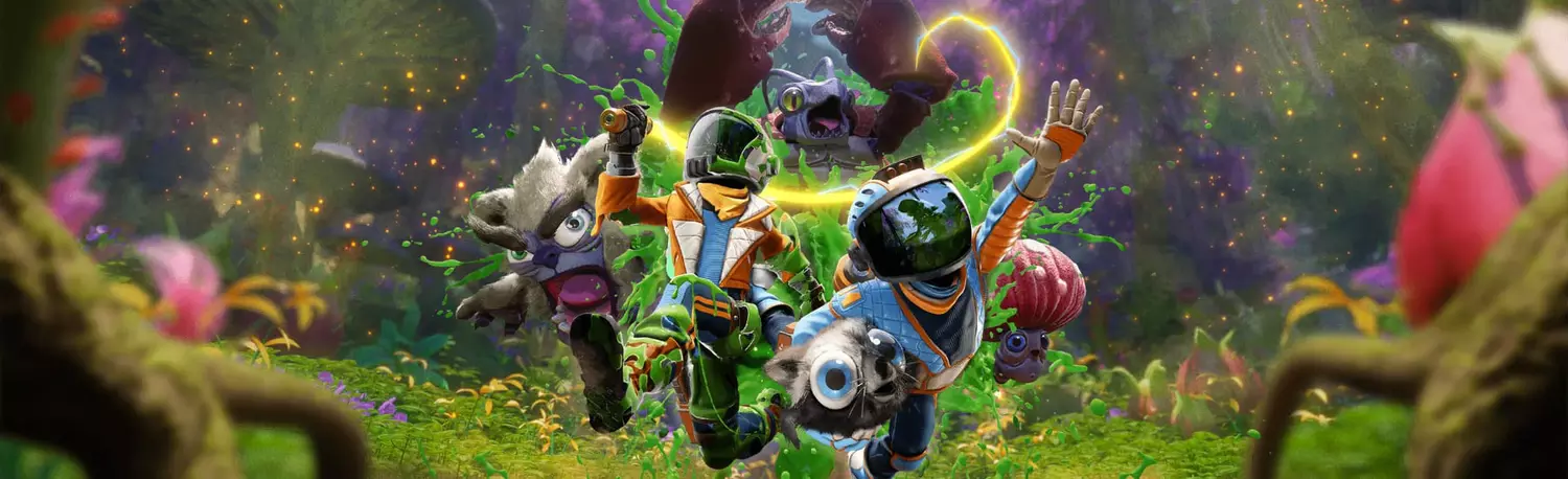 Odkrywanie Revenge of the Savage Planet: superglue z obornika, platformówka i satyra korporacyjna