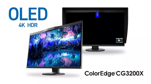 Eizo ColorEdge CG3200X: Rewolucja w świecie ...