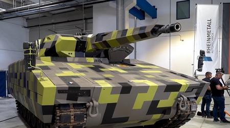 Niemiecki Rheinmetall otwiera fabrykę w Rumunii, aby pomóc Ukrainie