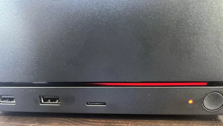 "Steam Machine z nowym problemem: 'czerwona ...