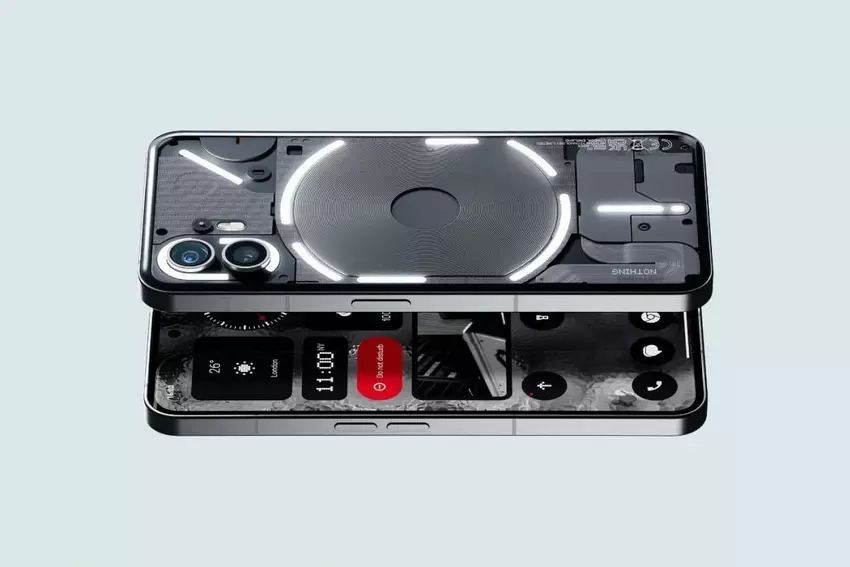 Android 15 beta jest już dostępny dla Nothing Phone (2)