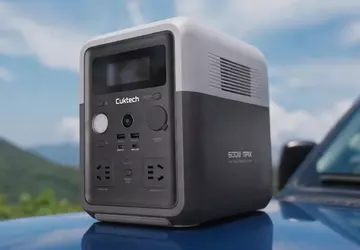 Cuktech Power Storage 600: Nowa przenośna ...