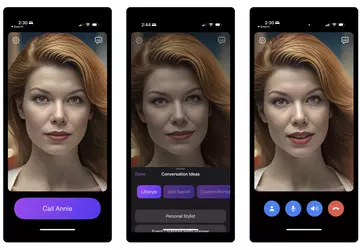 Call Annie: Aplikacja na iPhone'a umożliwiająca ...