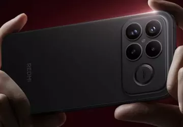 Wszystko jak w Redmi K90 Pro ...