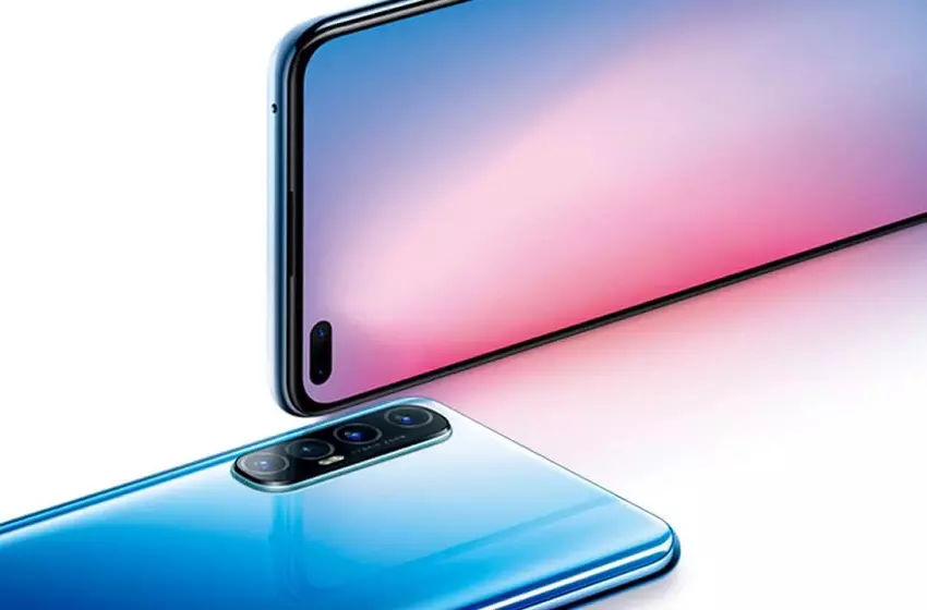 Oppo przedstawia Reno3 Pro z 44-megapikselową kamerą do selfie