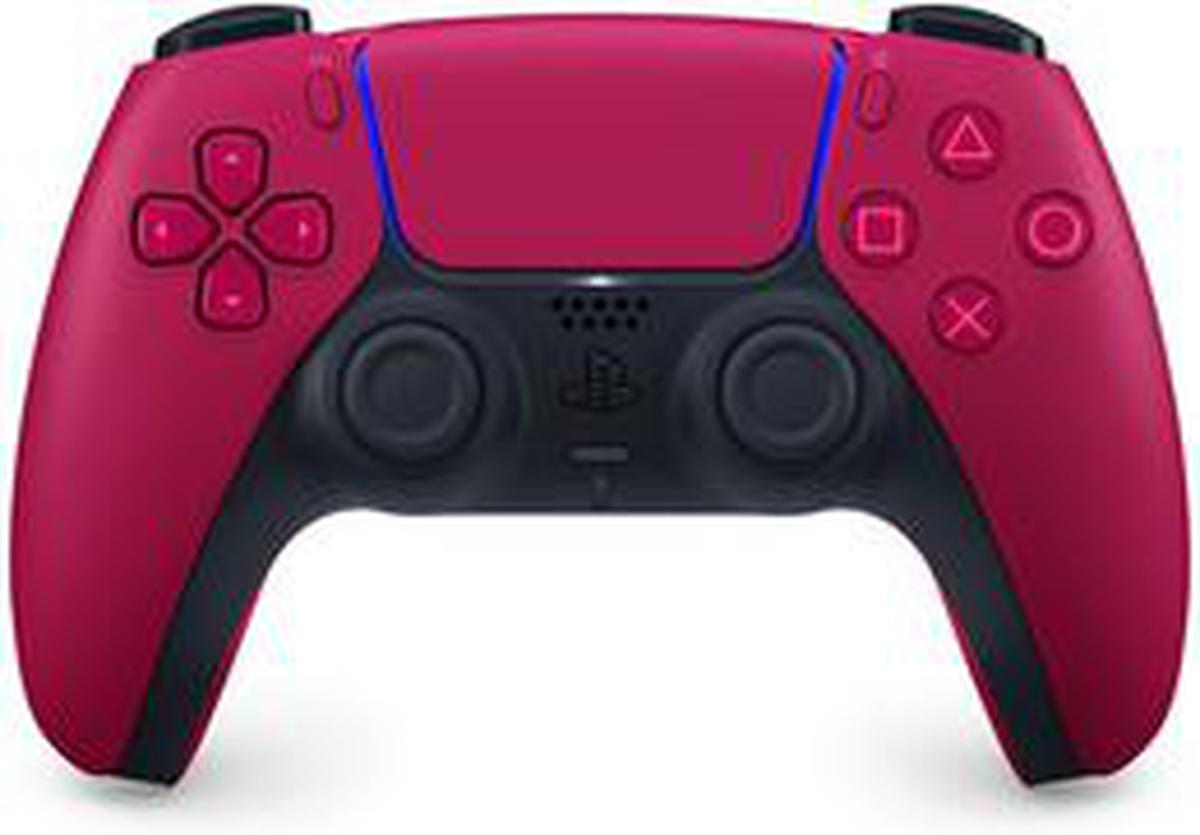 PlayStation 5 Dualsense Cosmic Red