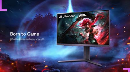 LG UltraGear 25GR75FG: 24,5-calowy monitor do gier z częstotliwością odświeżania 360 Hz