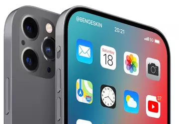 Jakim może być iPhone 13: bez ...